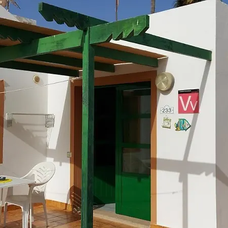 Appartement Puerta Del Sol Caleta de Fuste