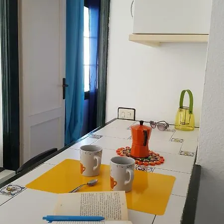 Puerta Del Sol Lägenhet