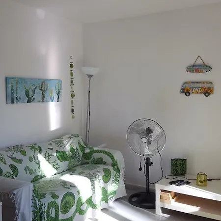 Puerta Del Sol Lägenhet Caleta De Fuste