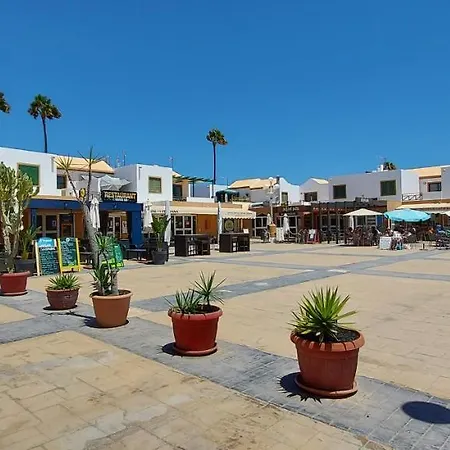 Puerta Del Sol Apartment Caleta De Fuste