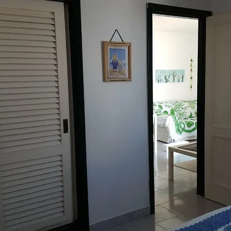 Puerta Del Sol Lejlighed