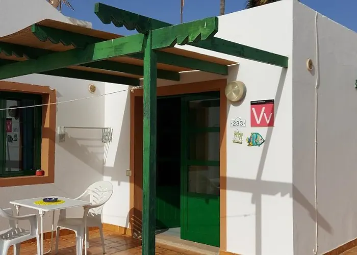 Lejlighed Puerta Del Sol Caleta De Fuste