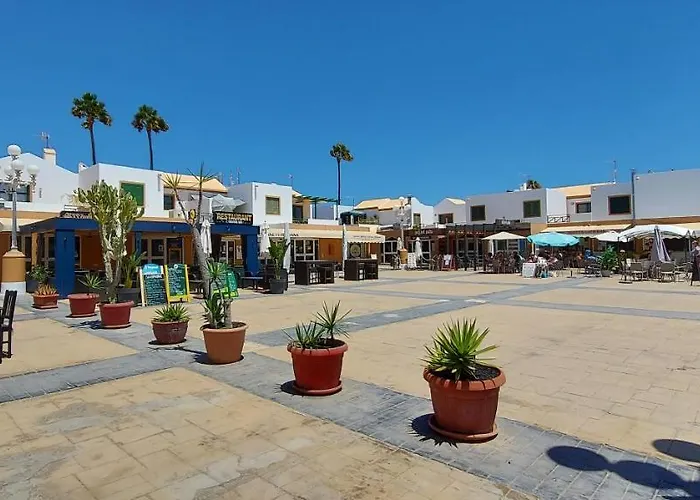 Puerta Del Sol Apartmán Caleta De Fuste