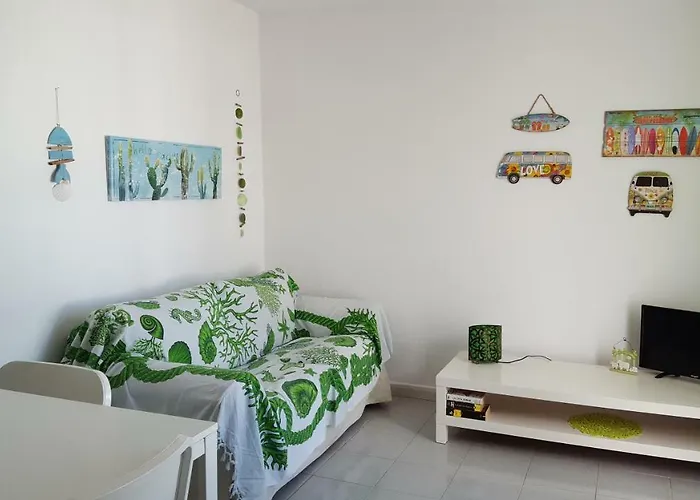 Puerta Del Sol Caleta De Fuste