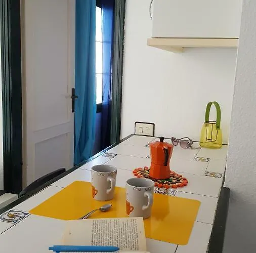 Puerta Del Sol Lejlighed