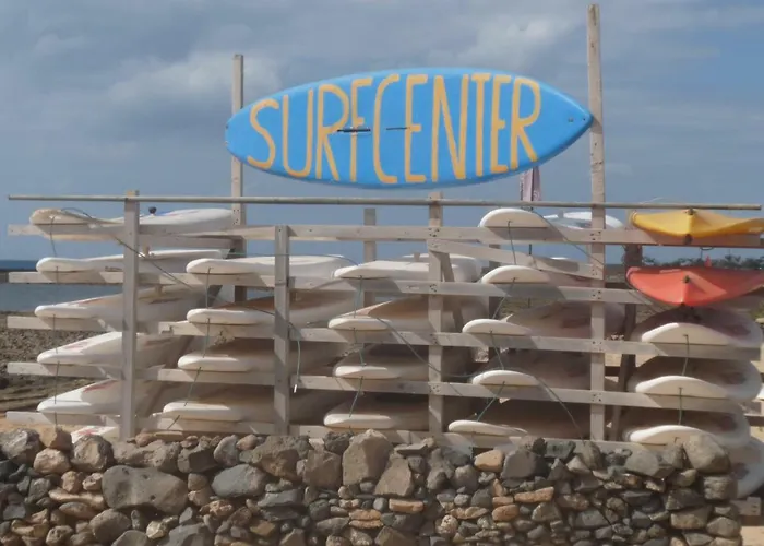 Puerta Del Sol Lejlighed Caleta De Fuste