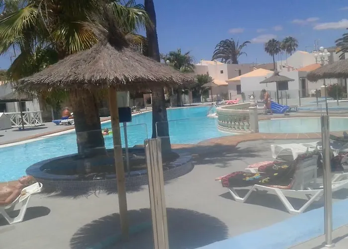 Lejlighed Puerta Del Sol