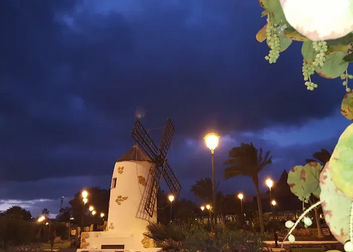 Puerta Del Sol * Caleta De Fuste