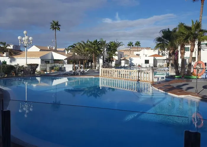 Puerta Del Sol Lejlighed *