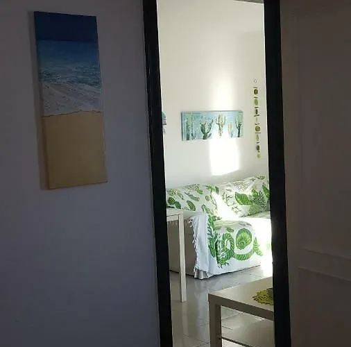 Puerta Del Sol Lejlighed