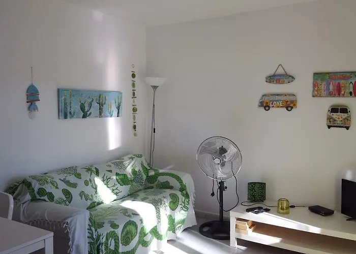 Puerta Del Sol Lejlighed Caleta De Fuste