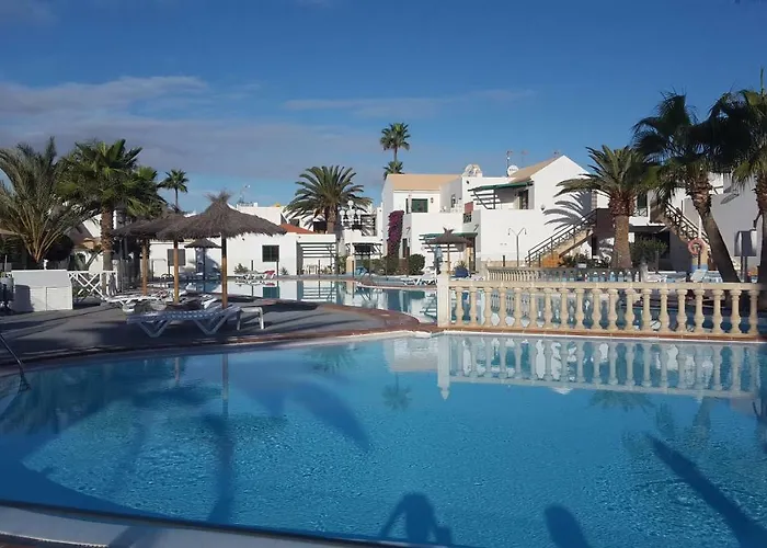 Puerta Del Sol Lejlighed