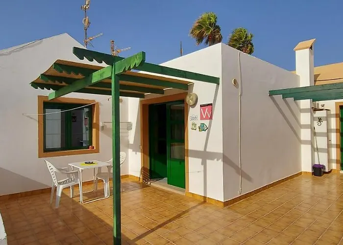 Puerta Del Sol Caleta De Fuste