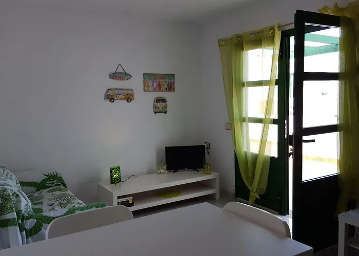 Puerta Del Sol Apartment